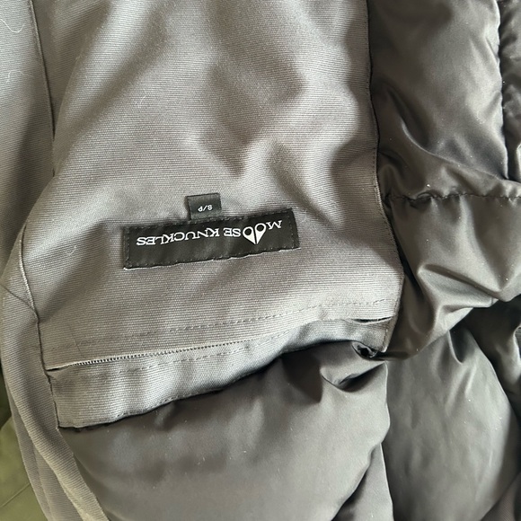 Moose Knuckles Jacket Parka - Picture 11 of 15